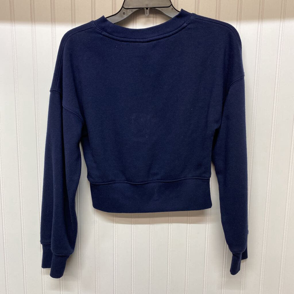 CROPPED SWEATSHIRT