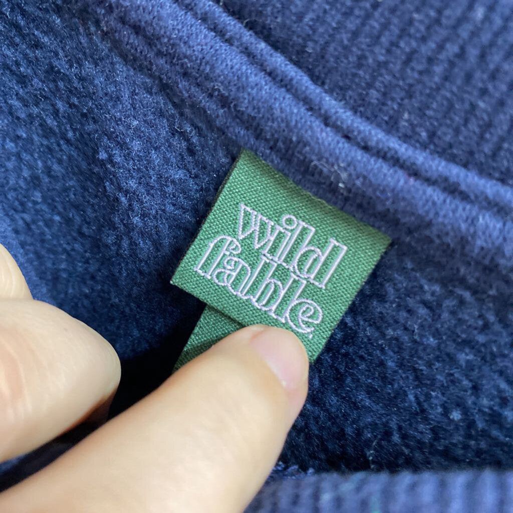 CROPPED SWEATSHIRT
