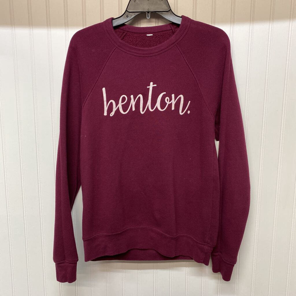 BENTON GRAPHIC SWEATSHIRT