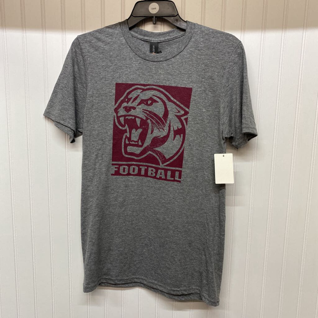 PANTHER FOOTBALL GRAPHIC TEE
