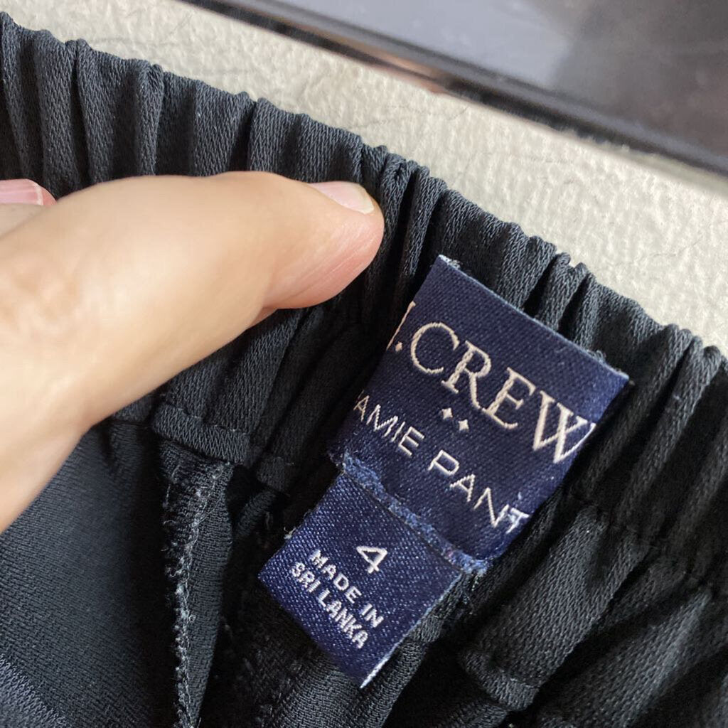 PULL UP DRESS PANTS
