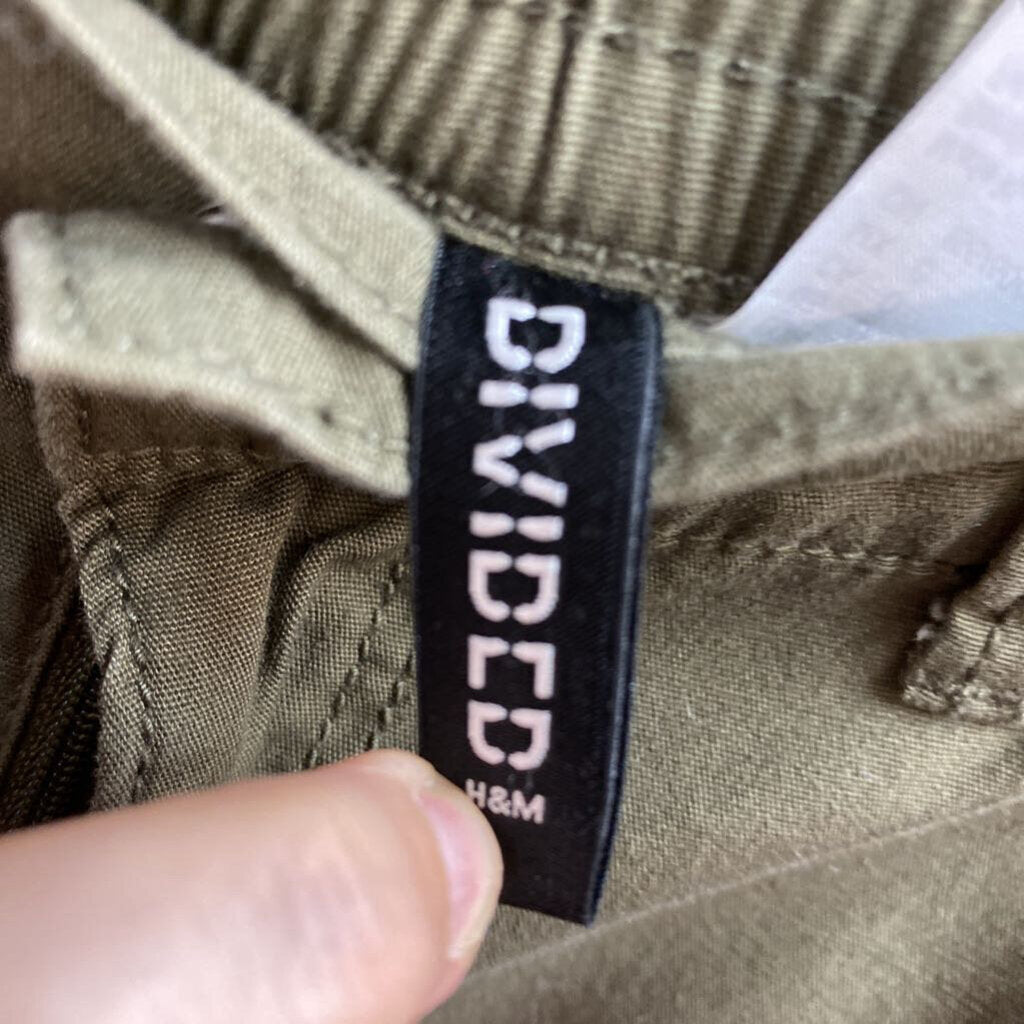CARGO PANTS