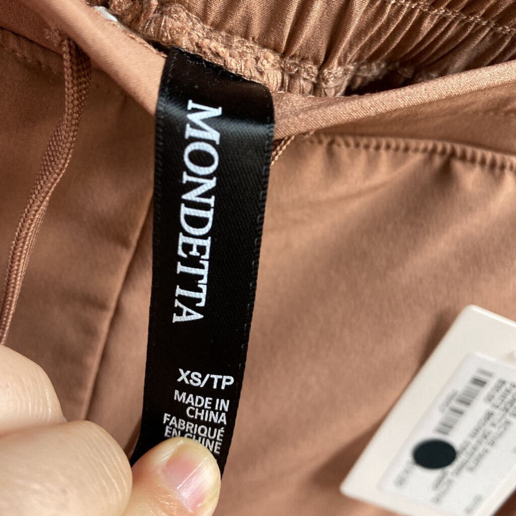 DRAWSTRING ACTIVE PANTS