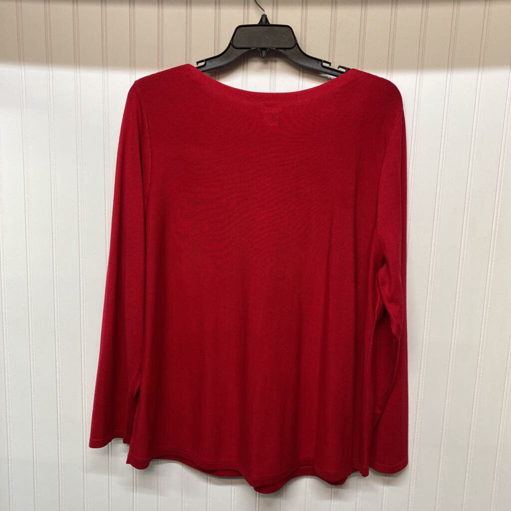 *BASIC CREWNECK SWEATER LIGHTWEIGHT