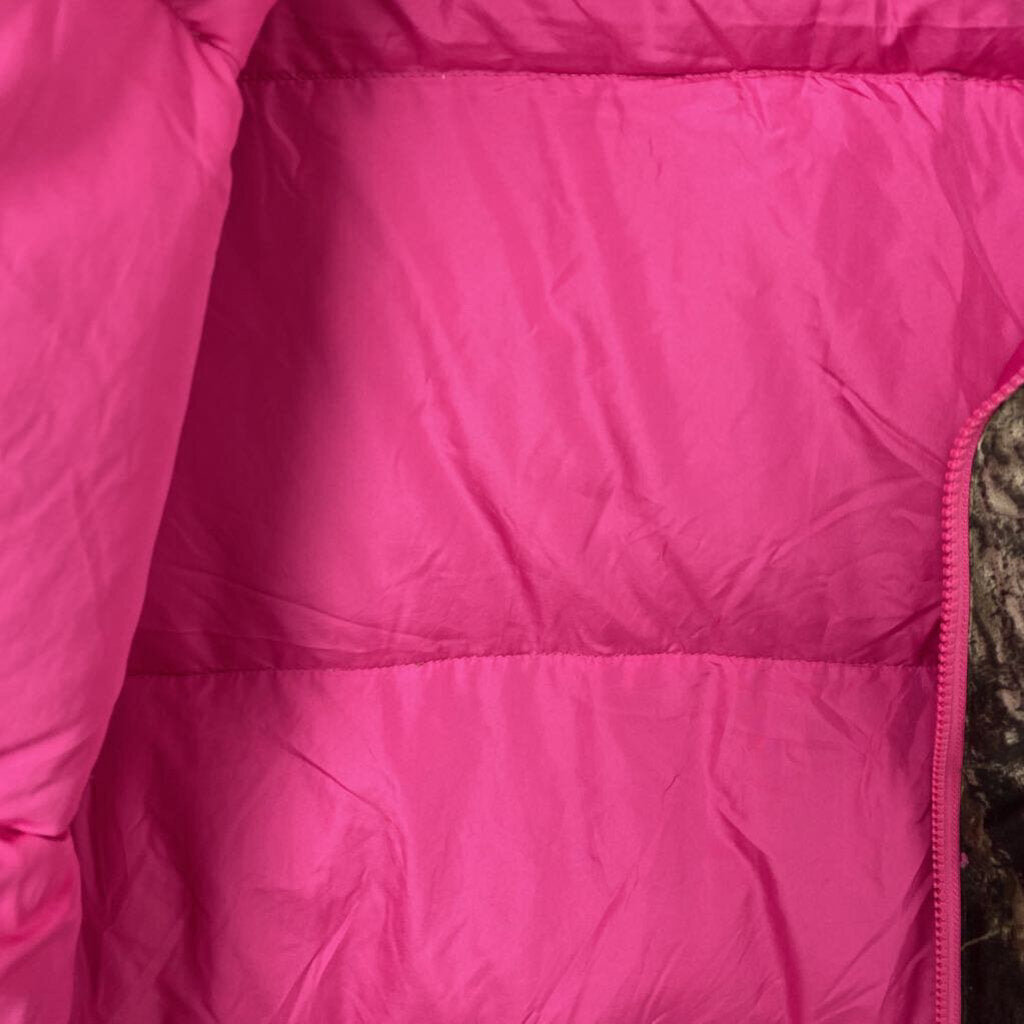 CAMO PUFFER VEST