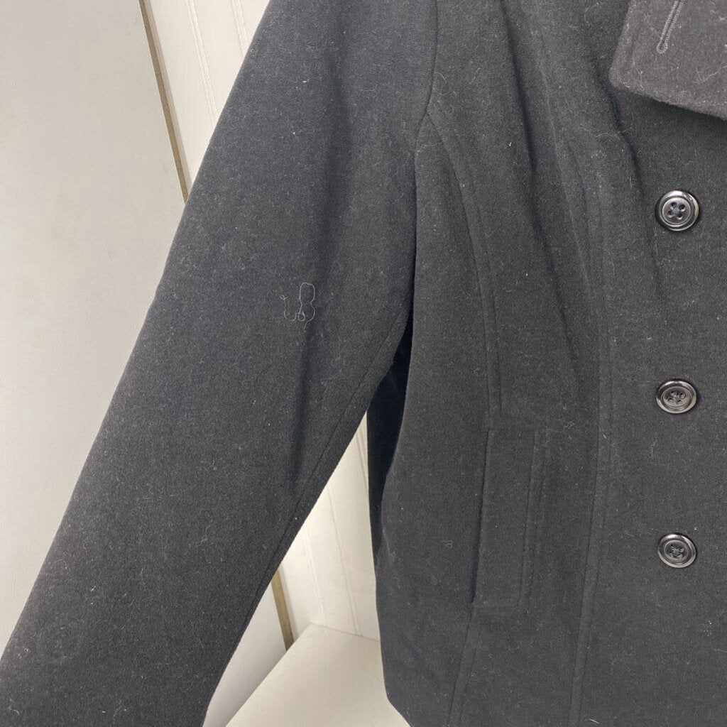 DOUBLE BREASTED COAT