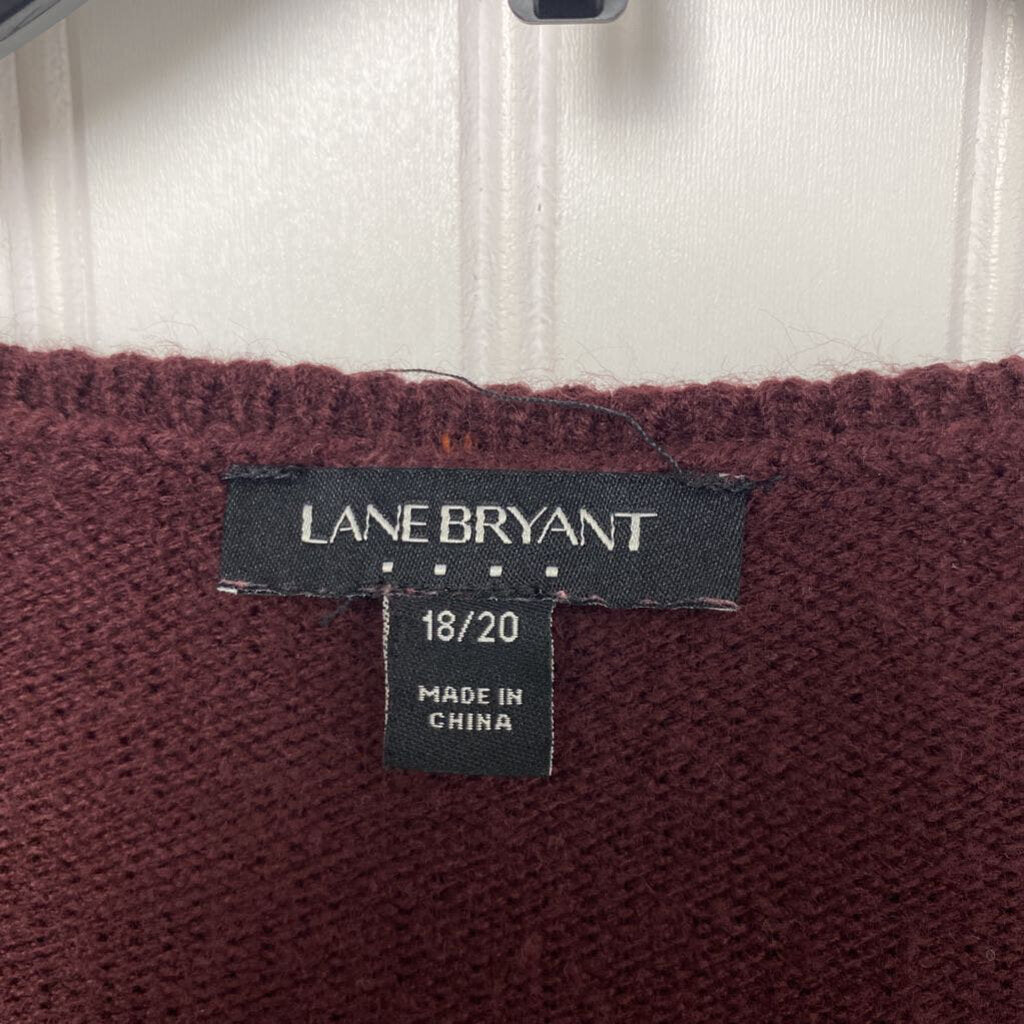 RIBBED SWEATER