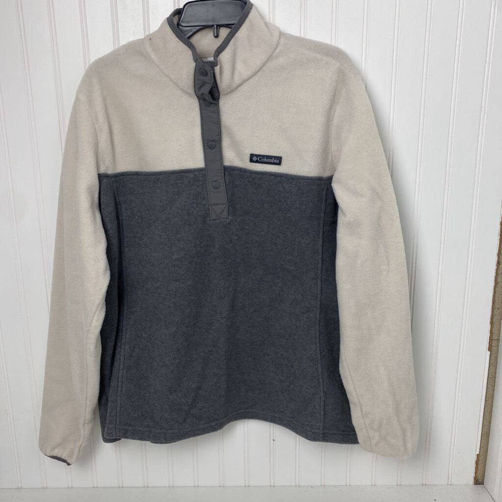 FLEECE PULLOVER