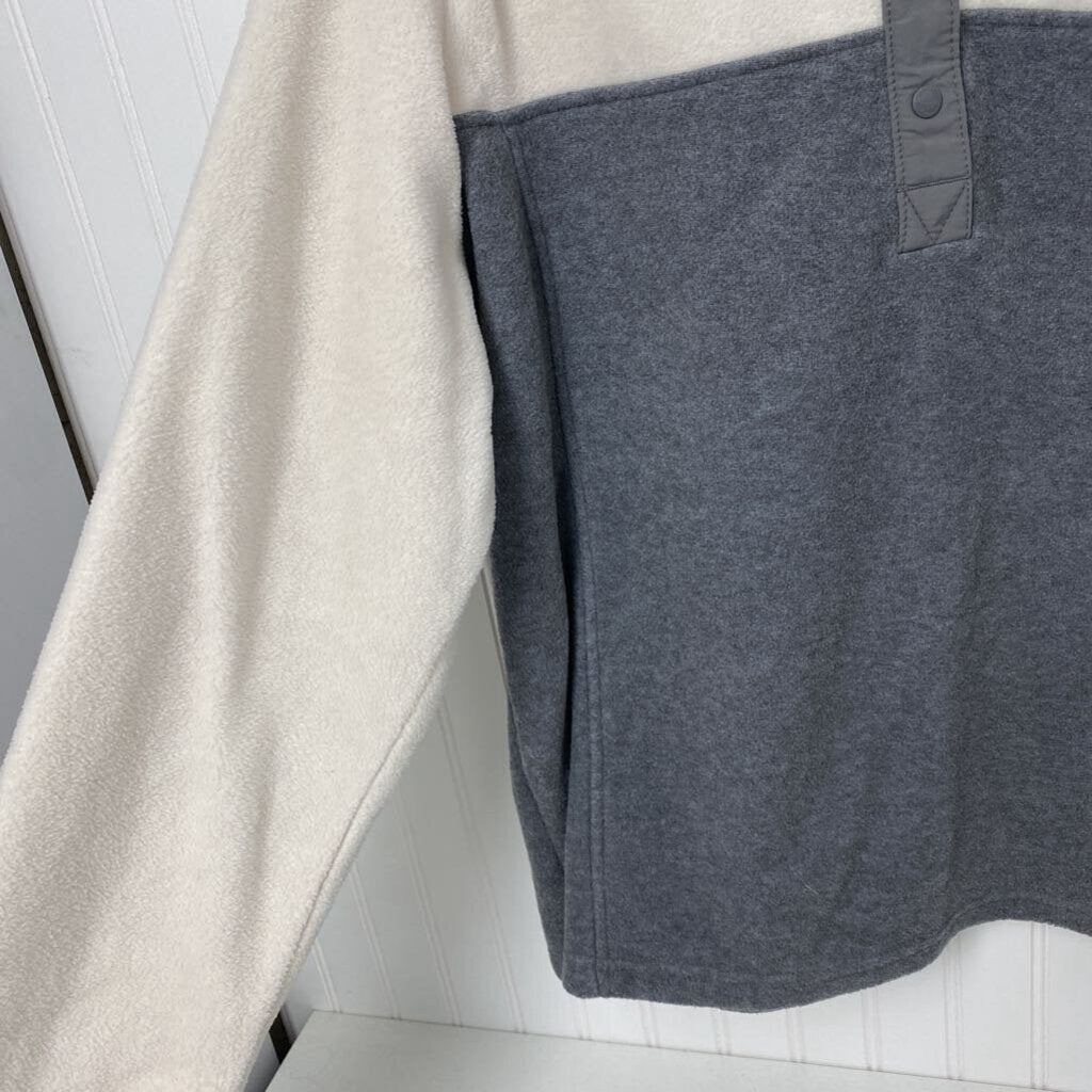 FLEECE PULLOVER