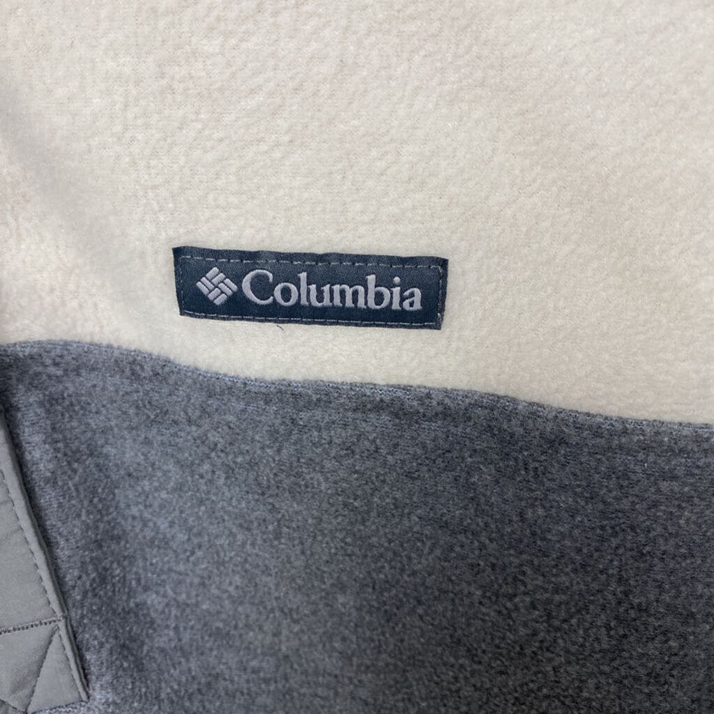 FLEECE PULLOVER