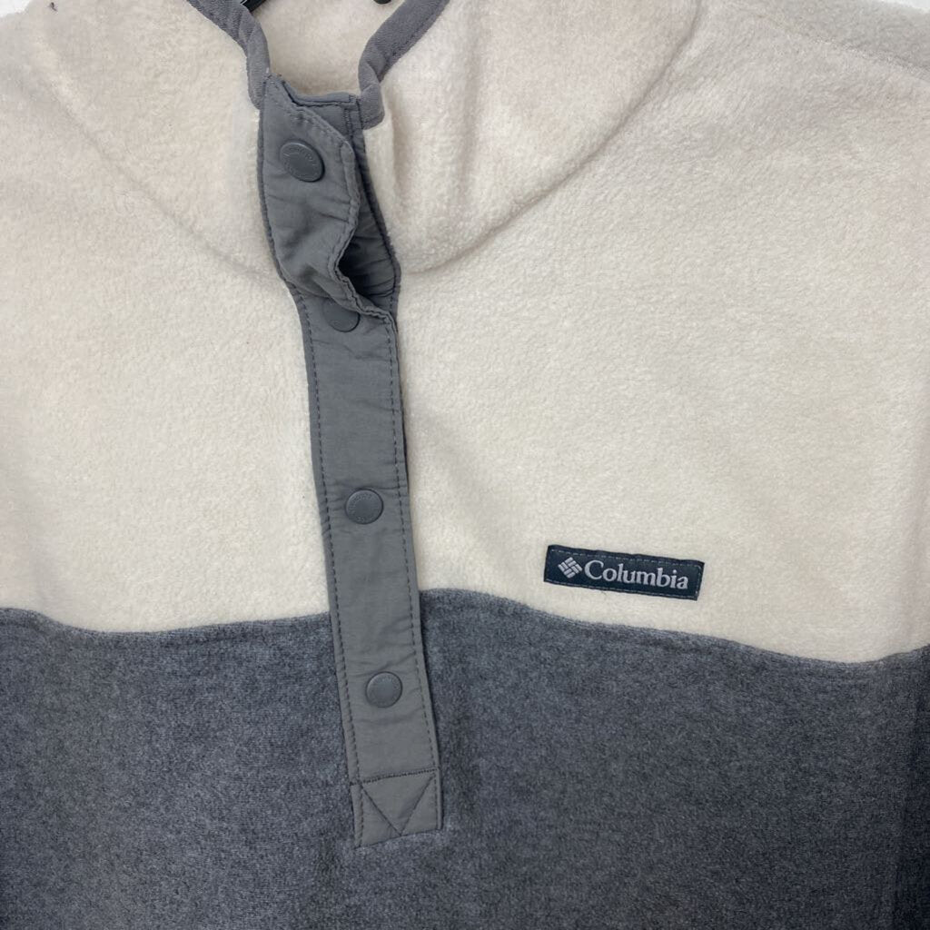 FLEECE PULLOVER