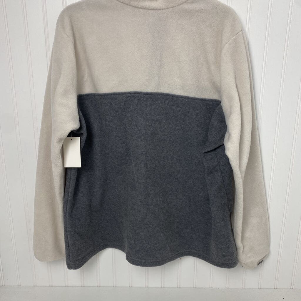 FLEECE PULLOVER