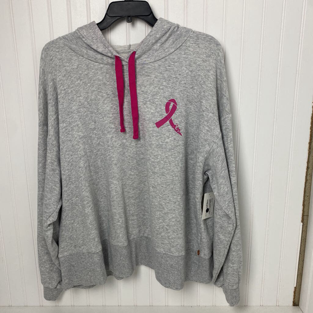 BREAST CANCER HOODIE