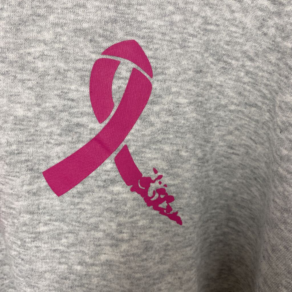 BREAST CANCER HOODIE