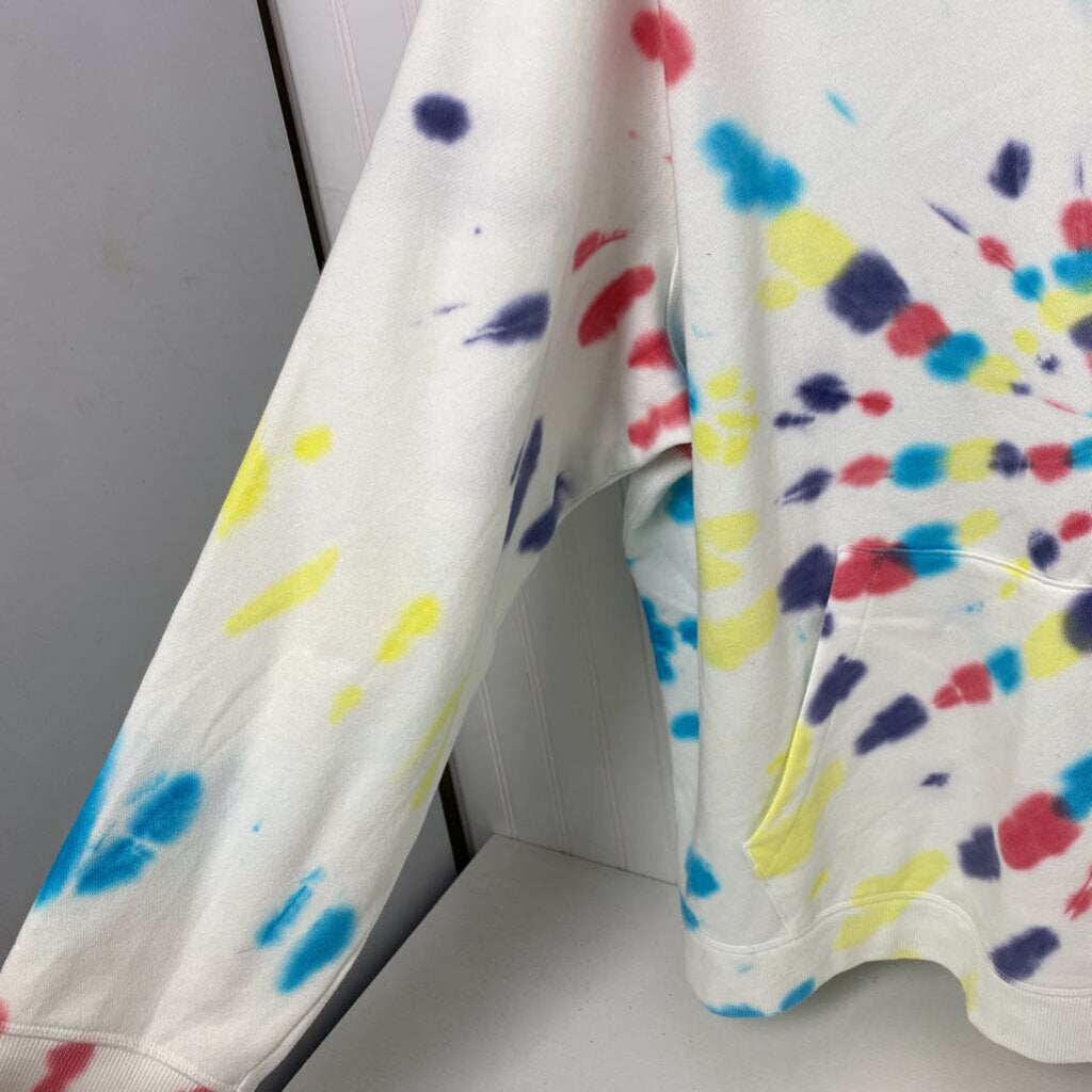 TYE DYED HOODIE