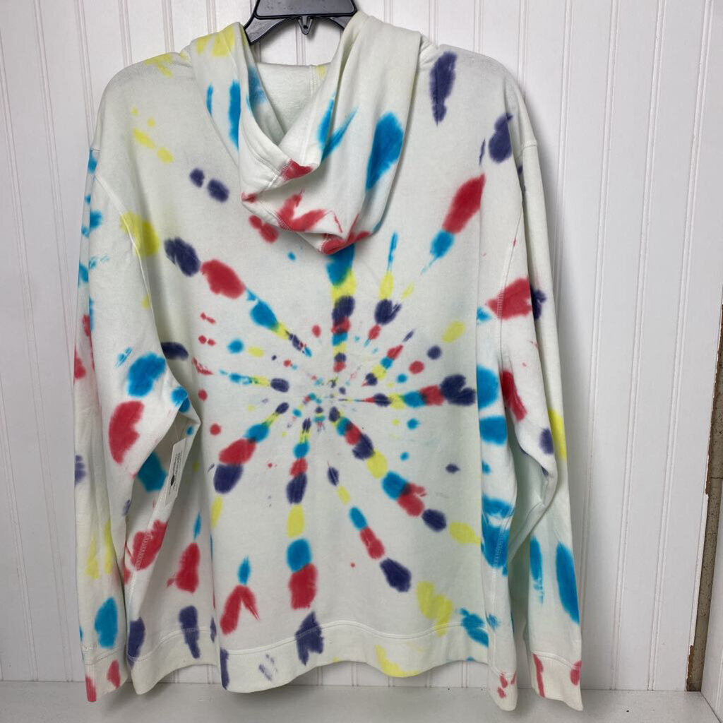 TYE DYED HOODIE