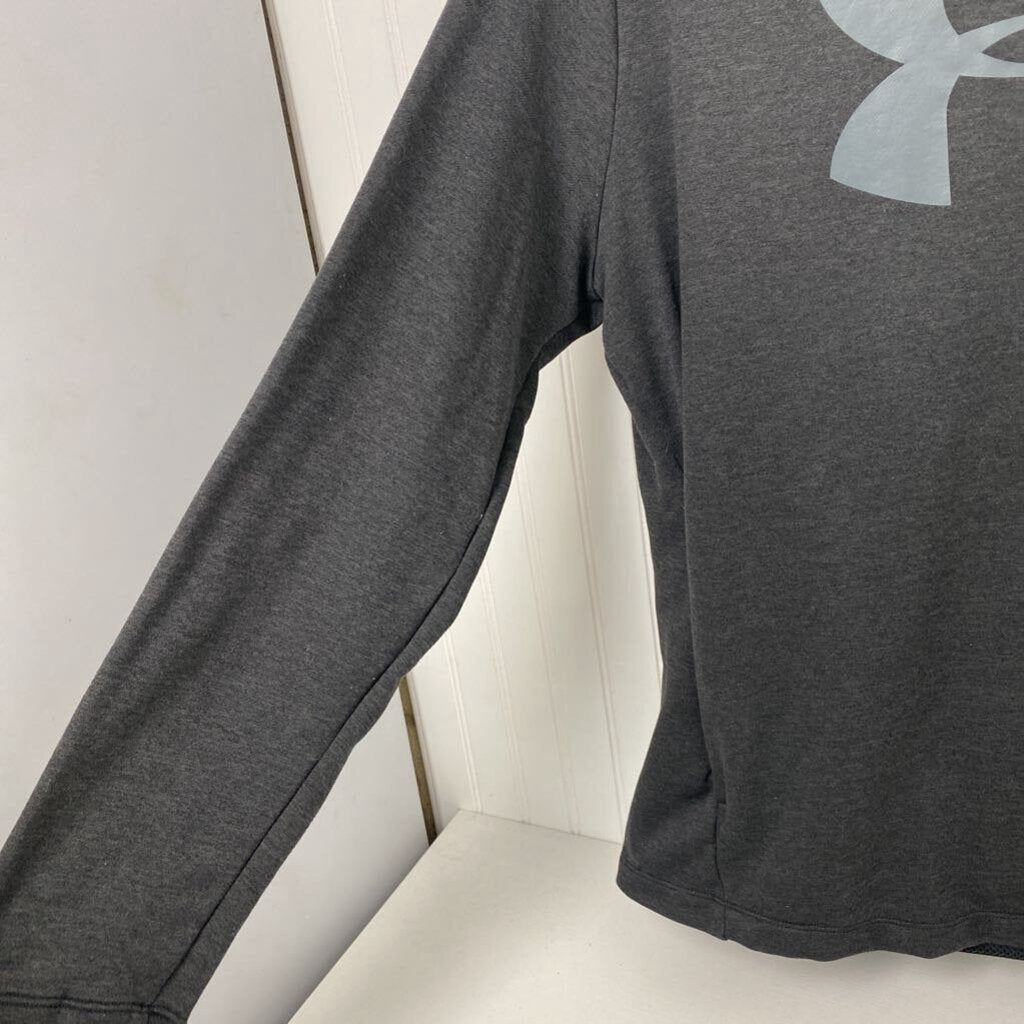 COTTON AND NYLON HOODIE
