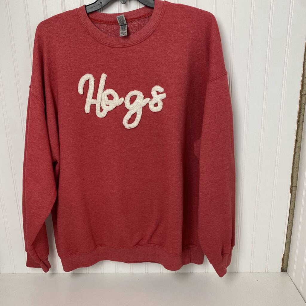 HOGS GRAPHIC SWEATSHIRT