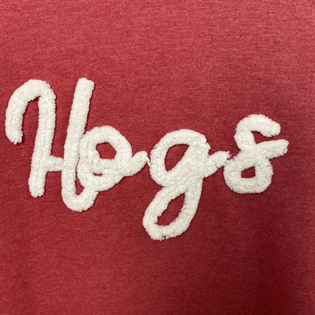 HOGS GRAPHIC SWEATSHIRT