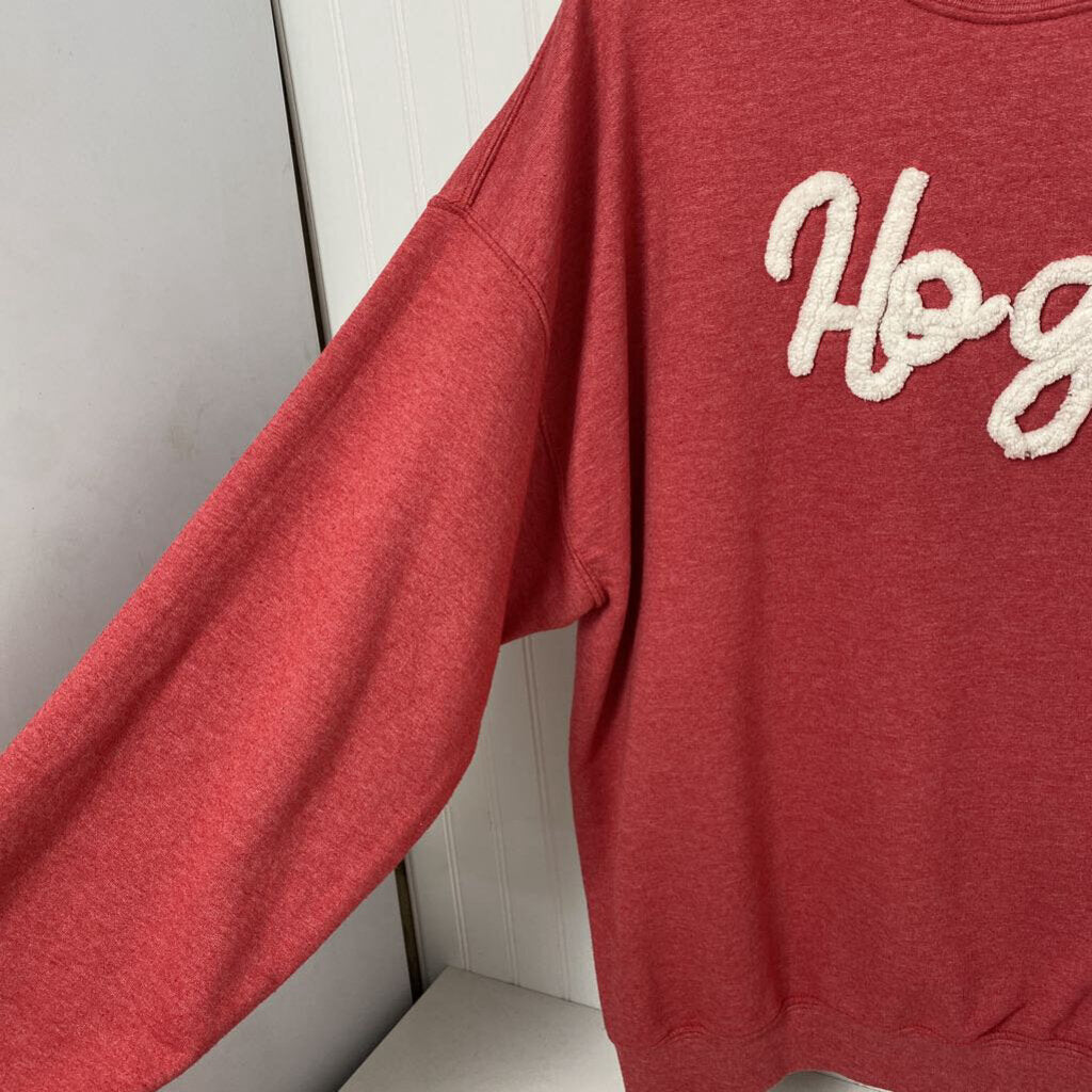 HOGS GRAPHIC SWEATSHIRT