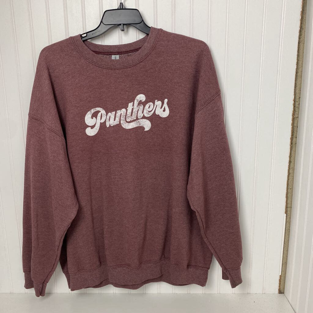 PANTHERS GRAPHIC SWEATSHIRT