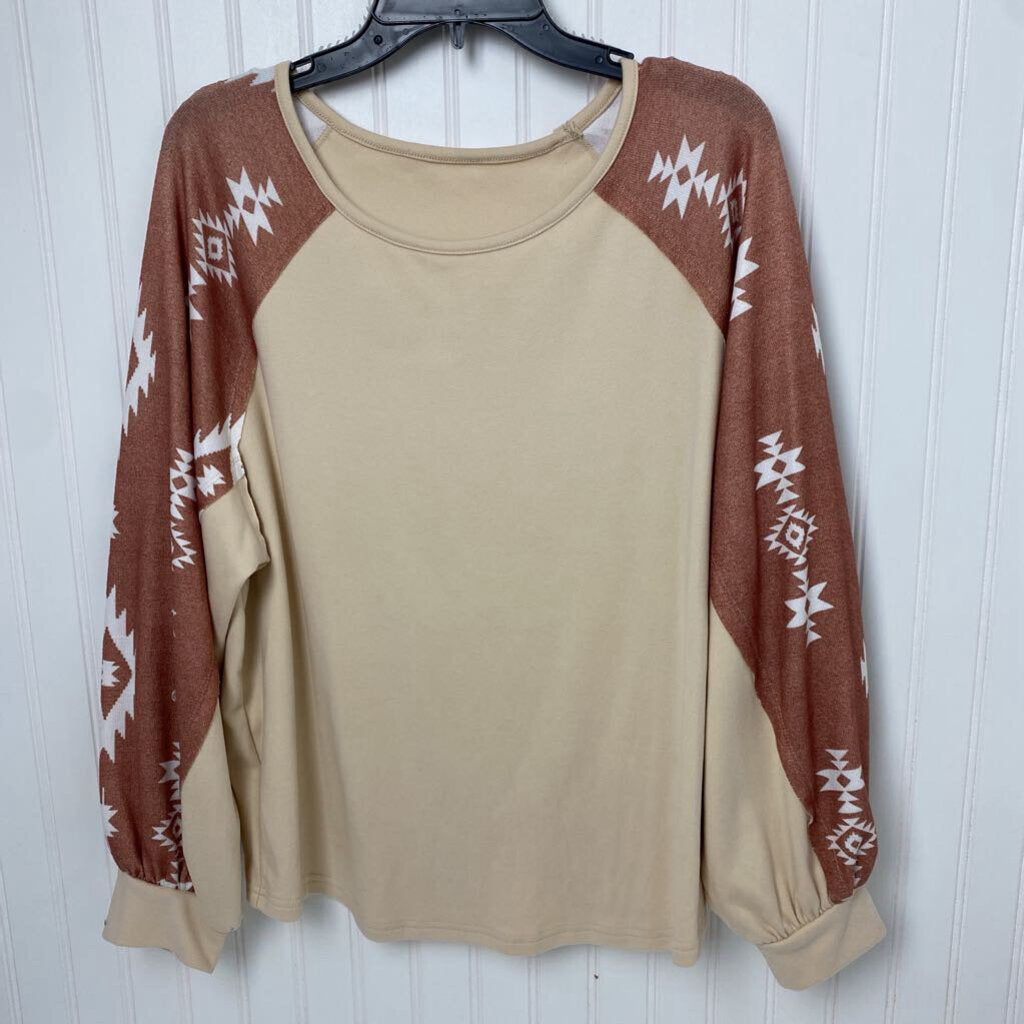 LONG SLEEVED SHIRT