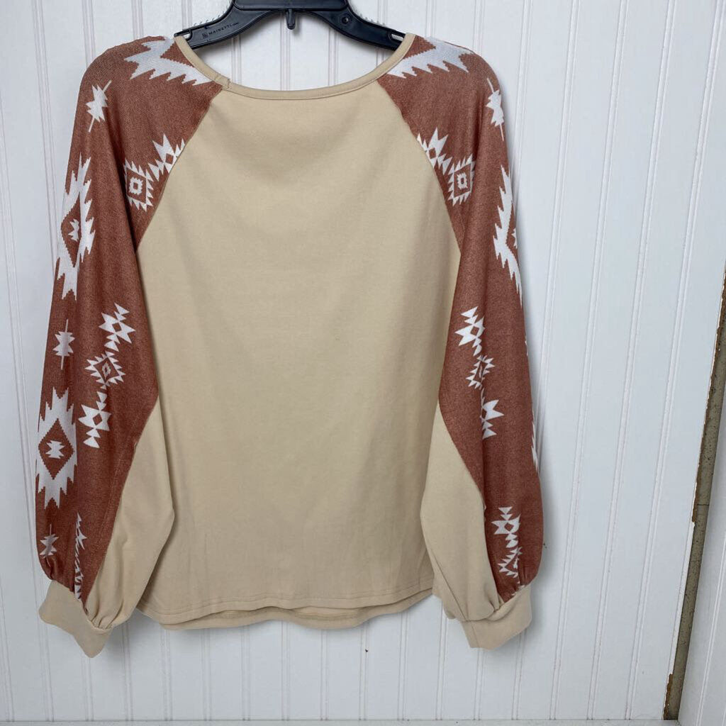 LONG SLEEVED SHIRT