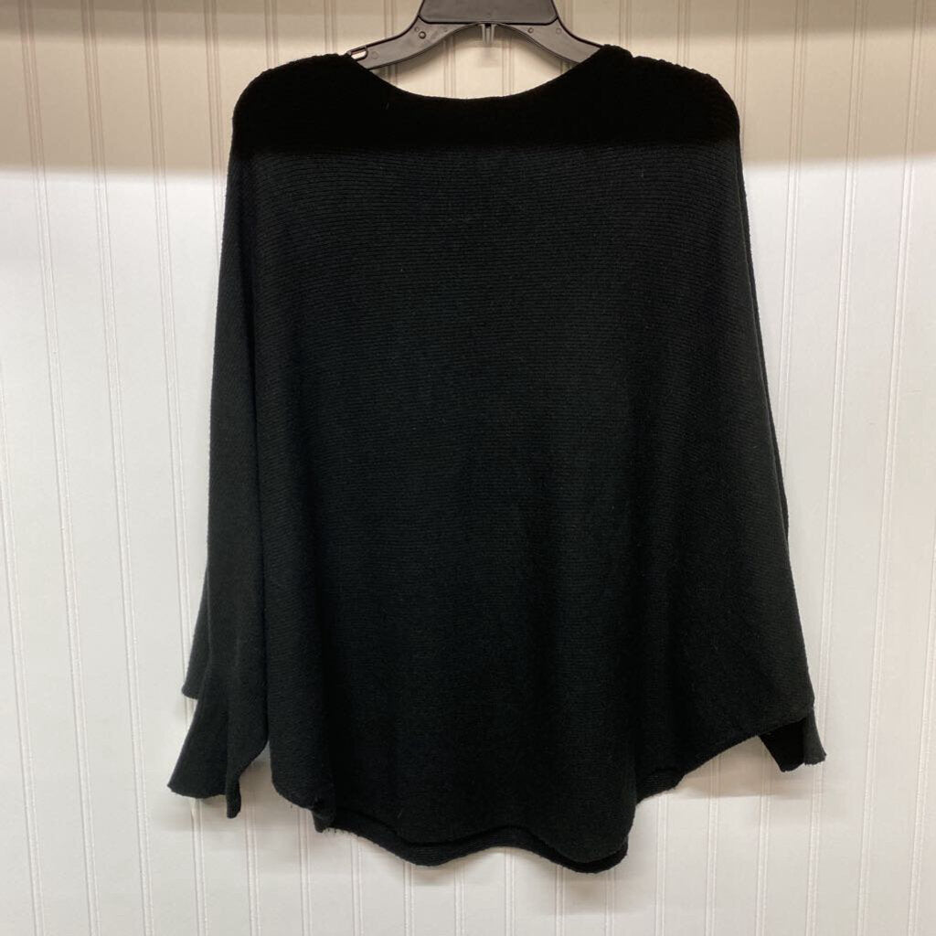 LADIES RIBBED SWEATER