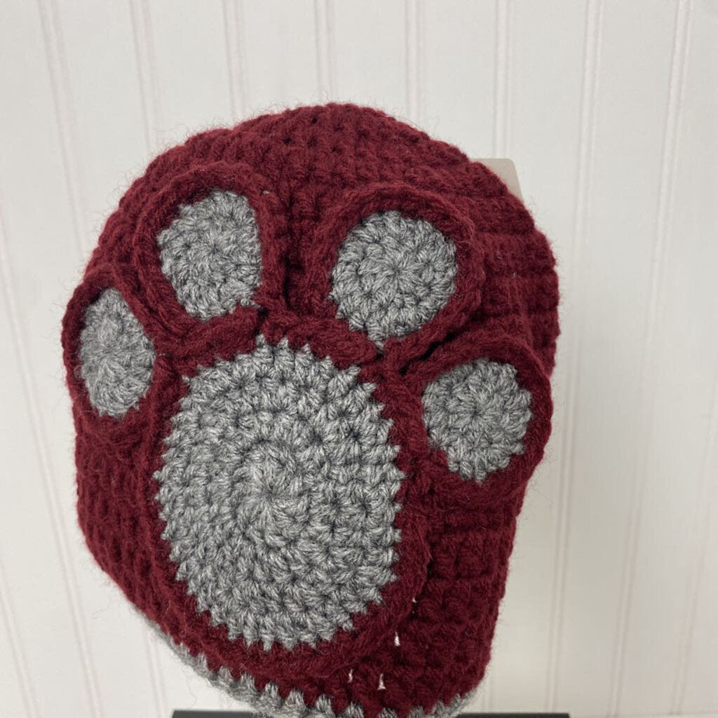 CROCHET PANTHER PRINT