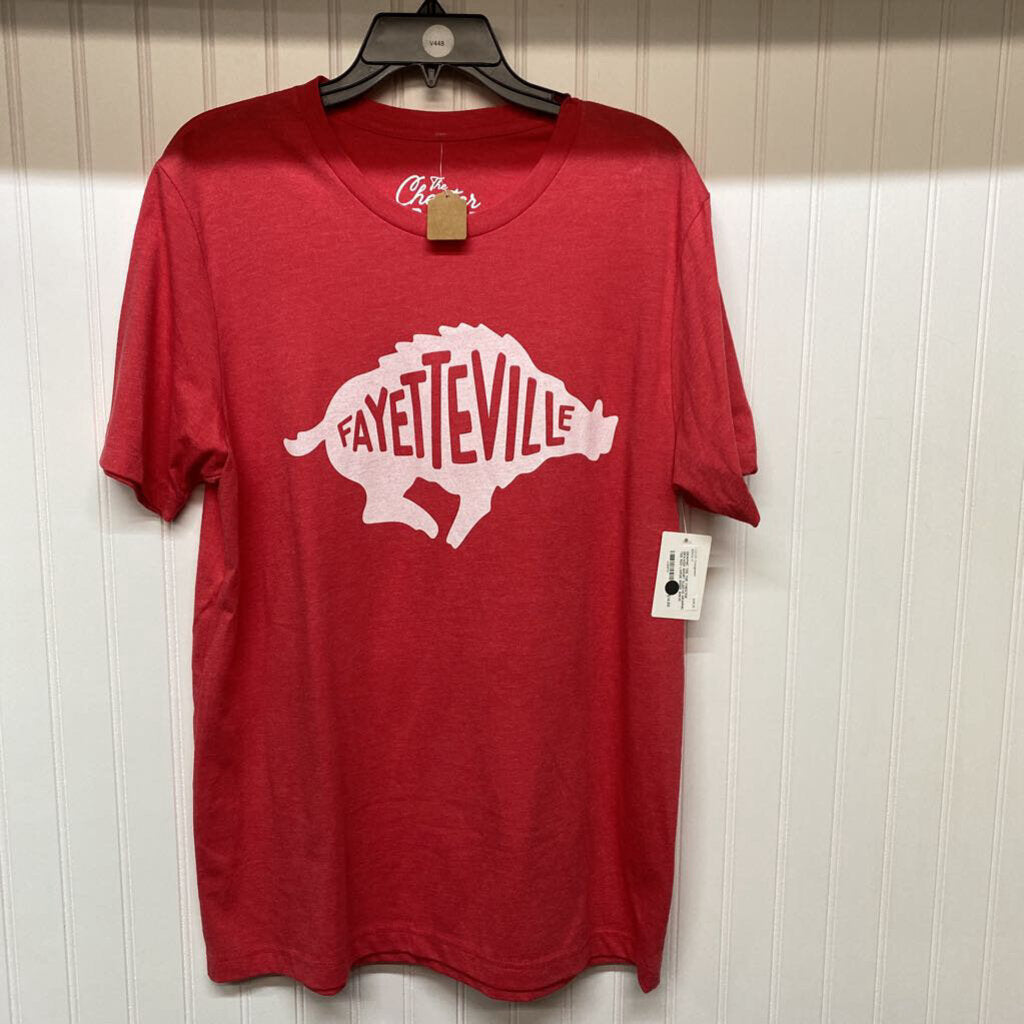 SHORT SLEEVE GRAPHIC TEE