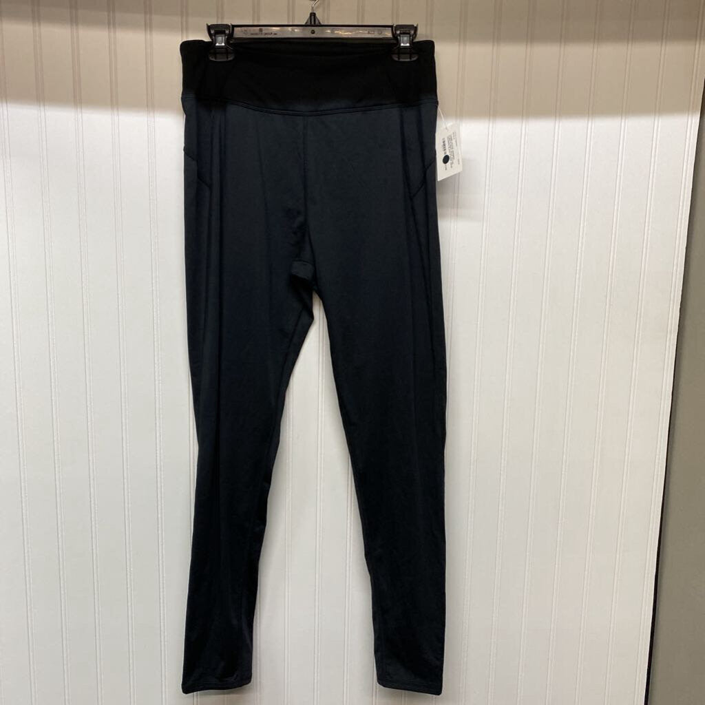 SOLID ACTIVE LEGGINGS