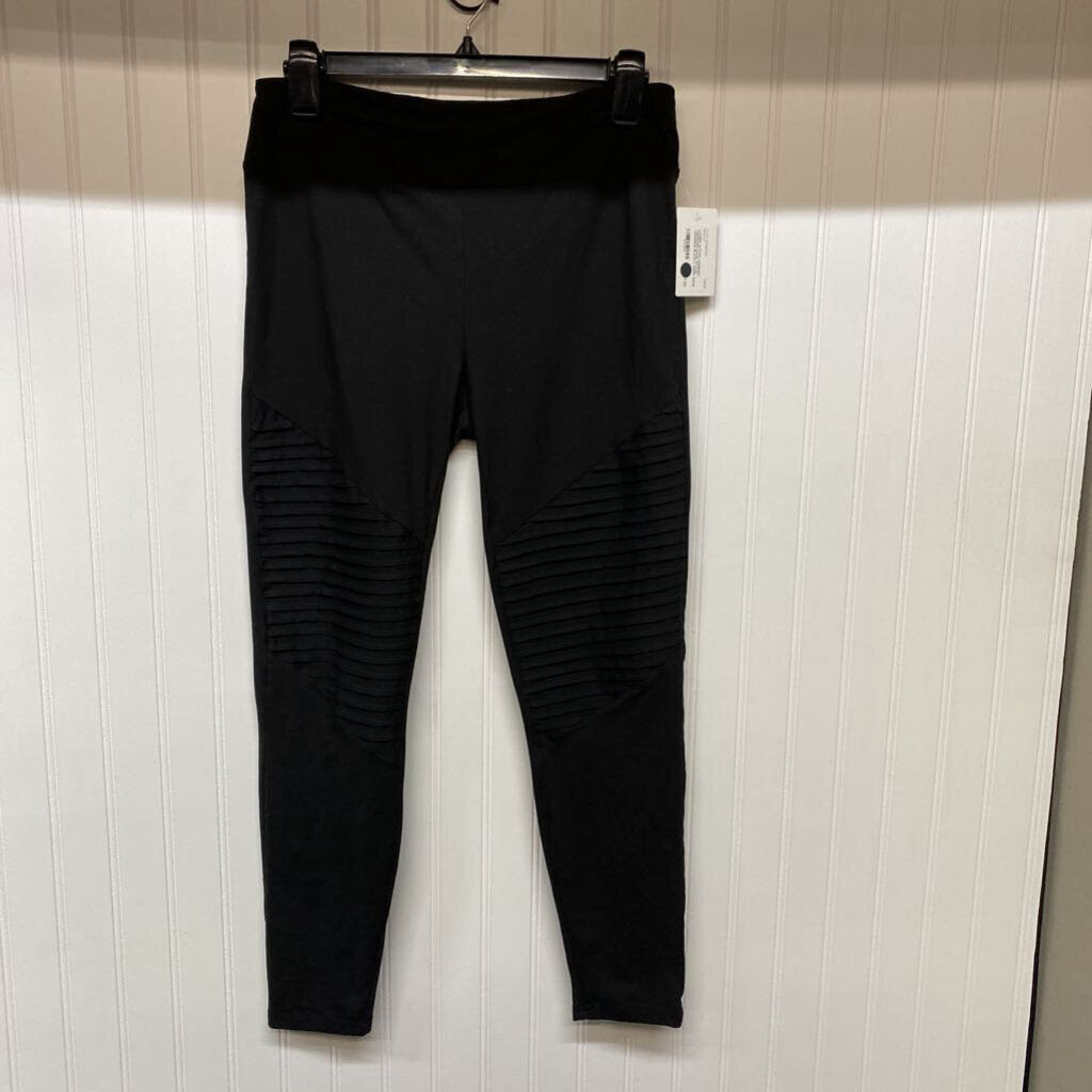 SOLID ACTIVE LEGGINGS