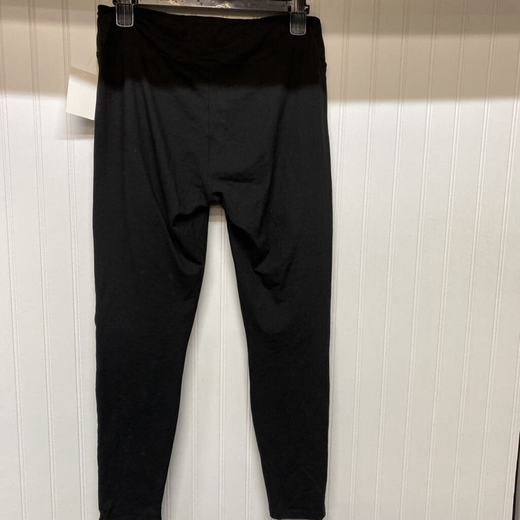 SOLID ACTIVE LEGGINGS