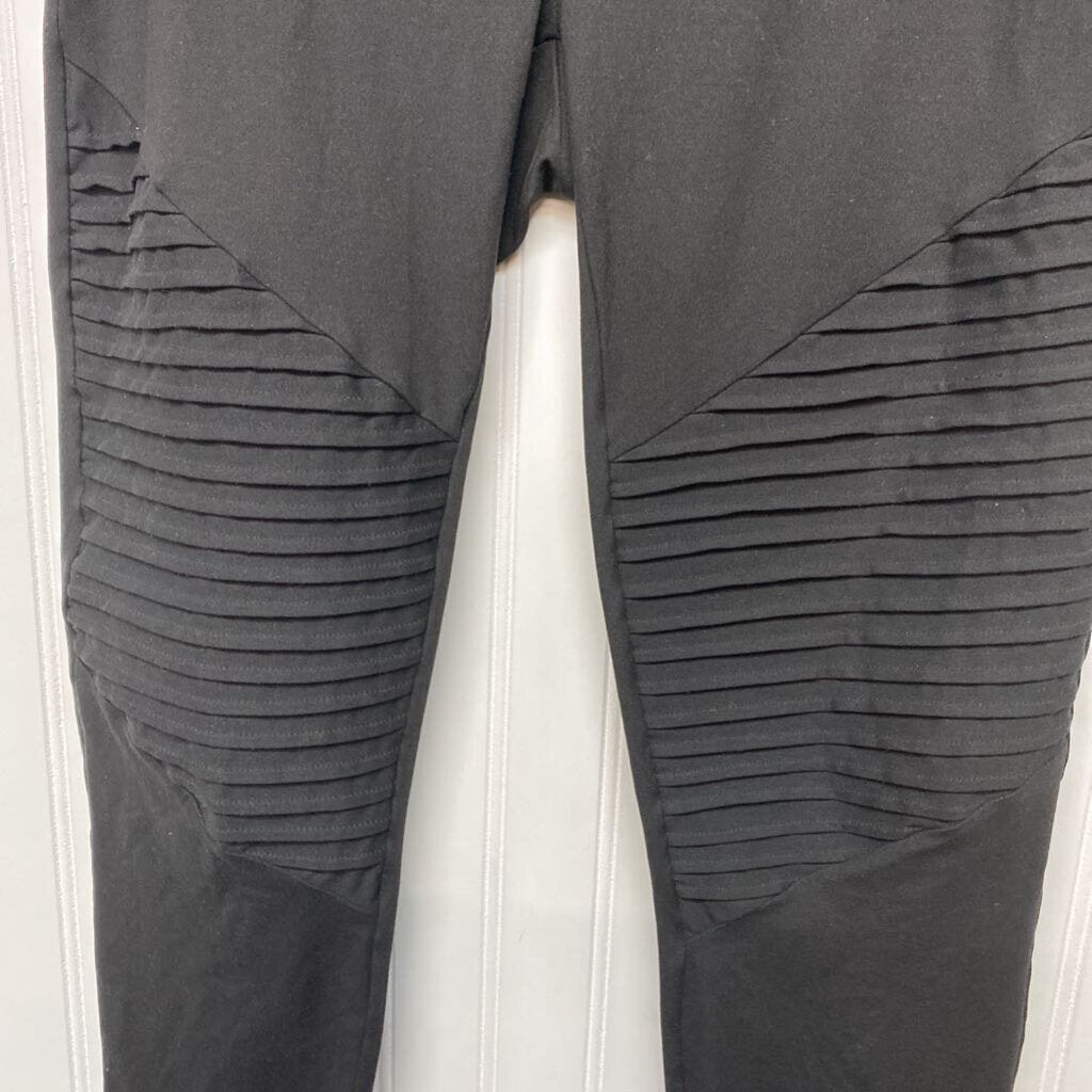 SOLID ACTIVE LEGGINGS