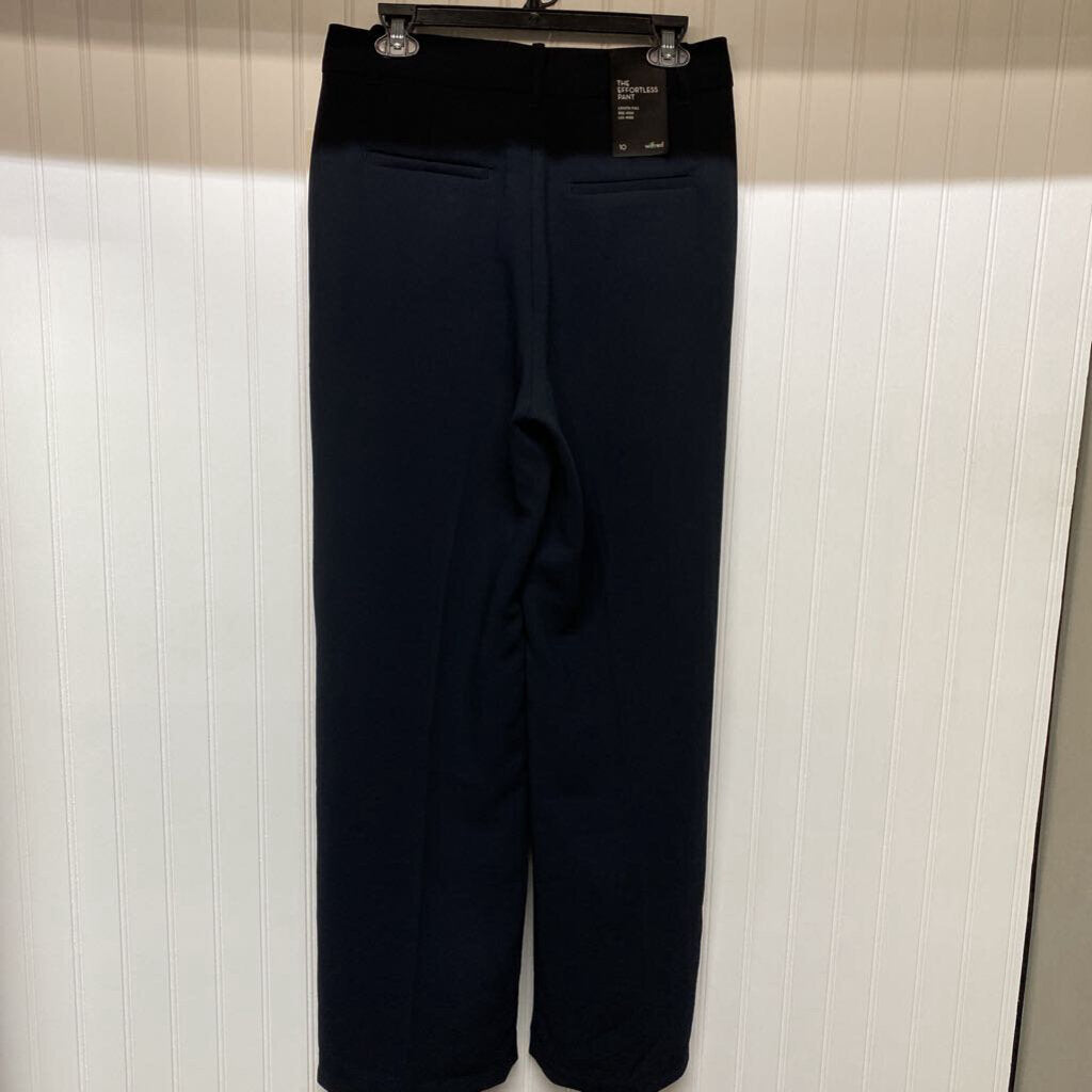PLEATED DRESS PANTS