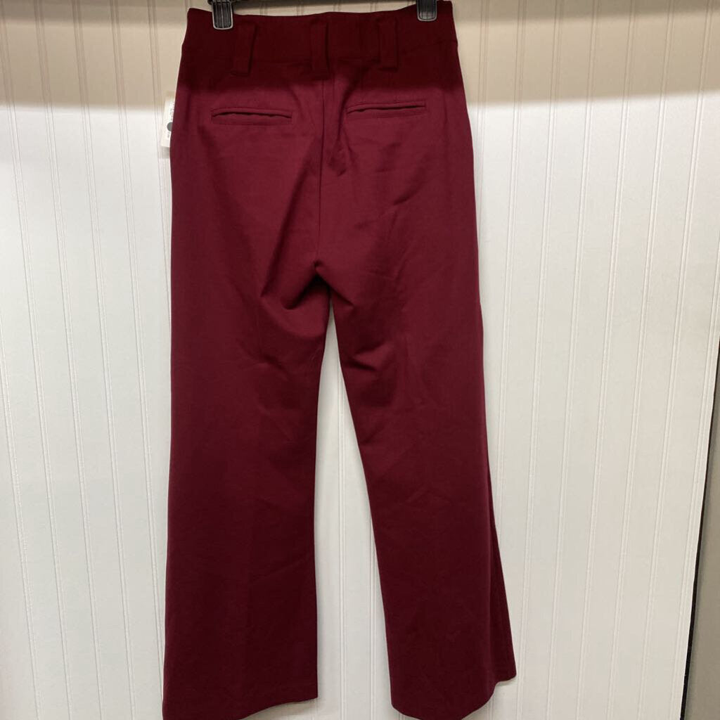 WIDE LEG DRESS PANTS