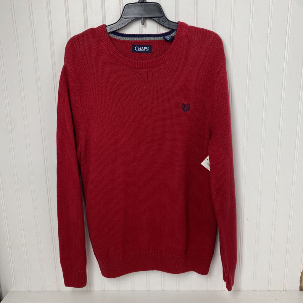 CREW NECK SWEATER