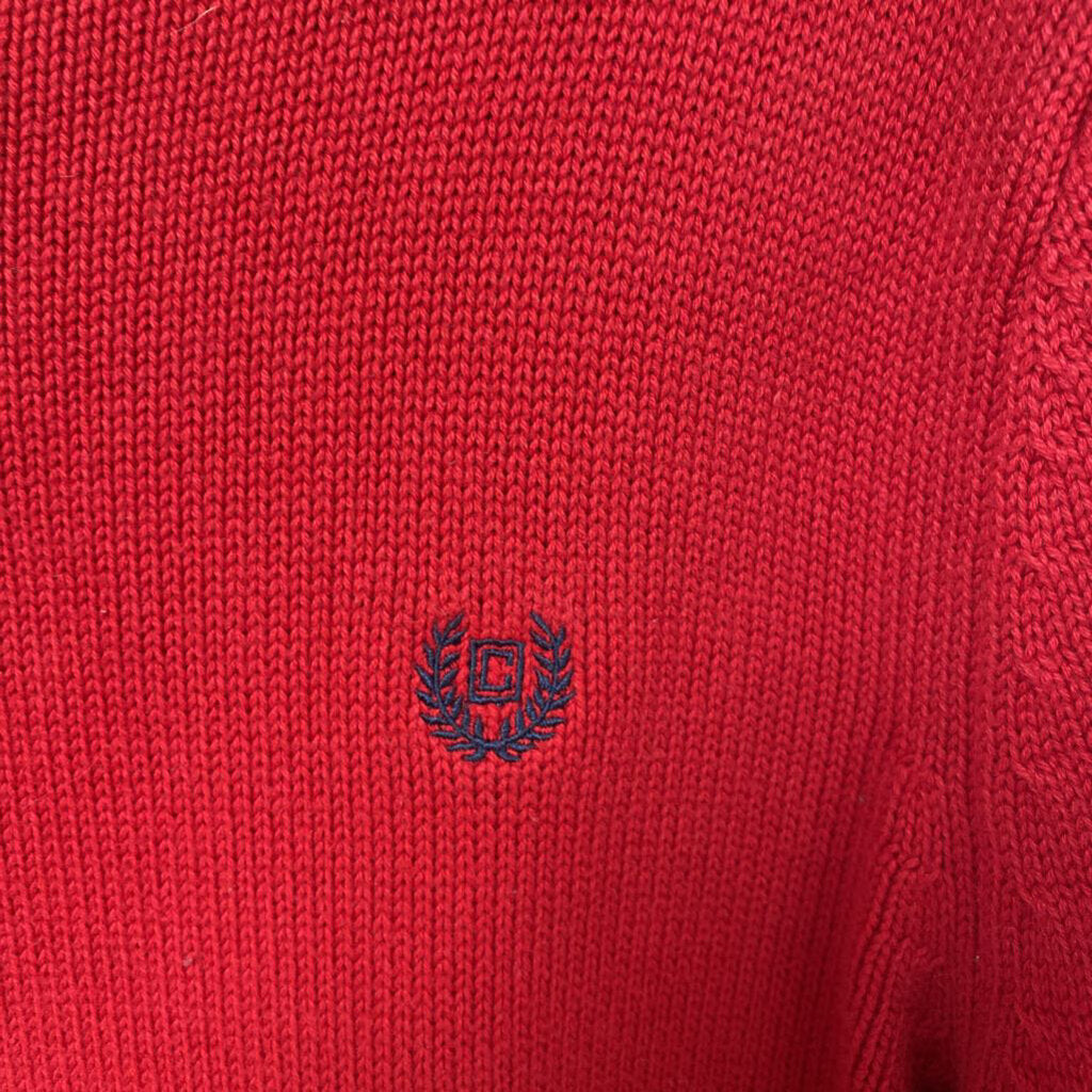 CREW NECK SWEATER