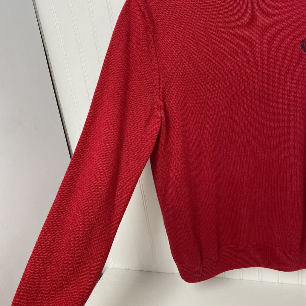 CREW NECK SWEATER