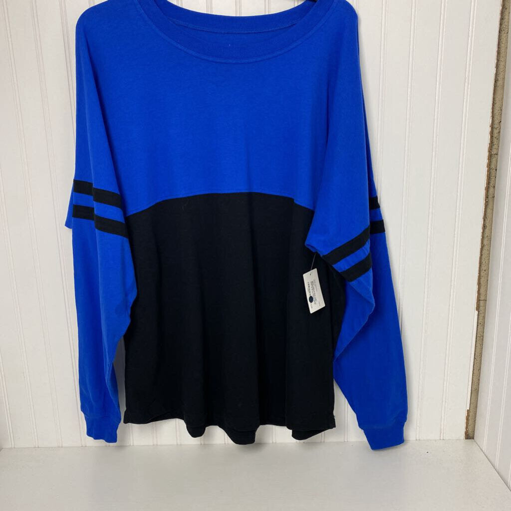 LONG SLEEVED SHIRT