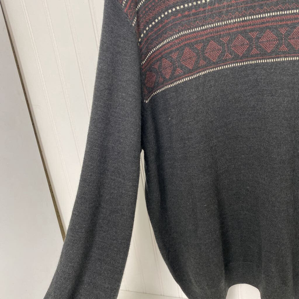 CREW NECK SWEATER