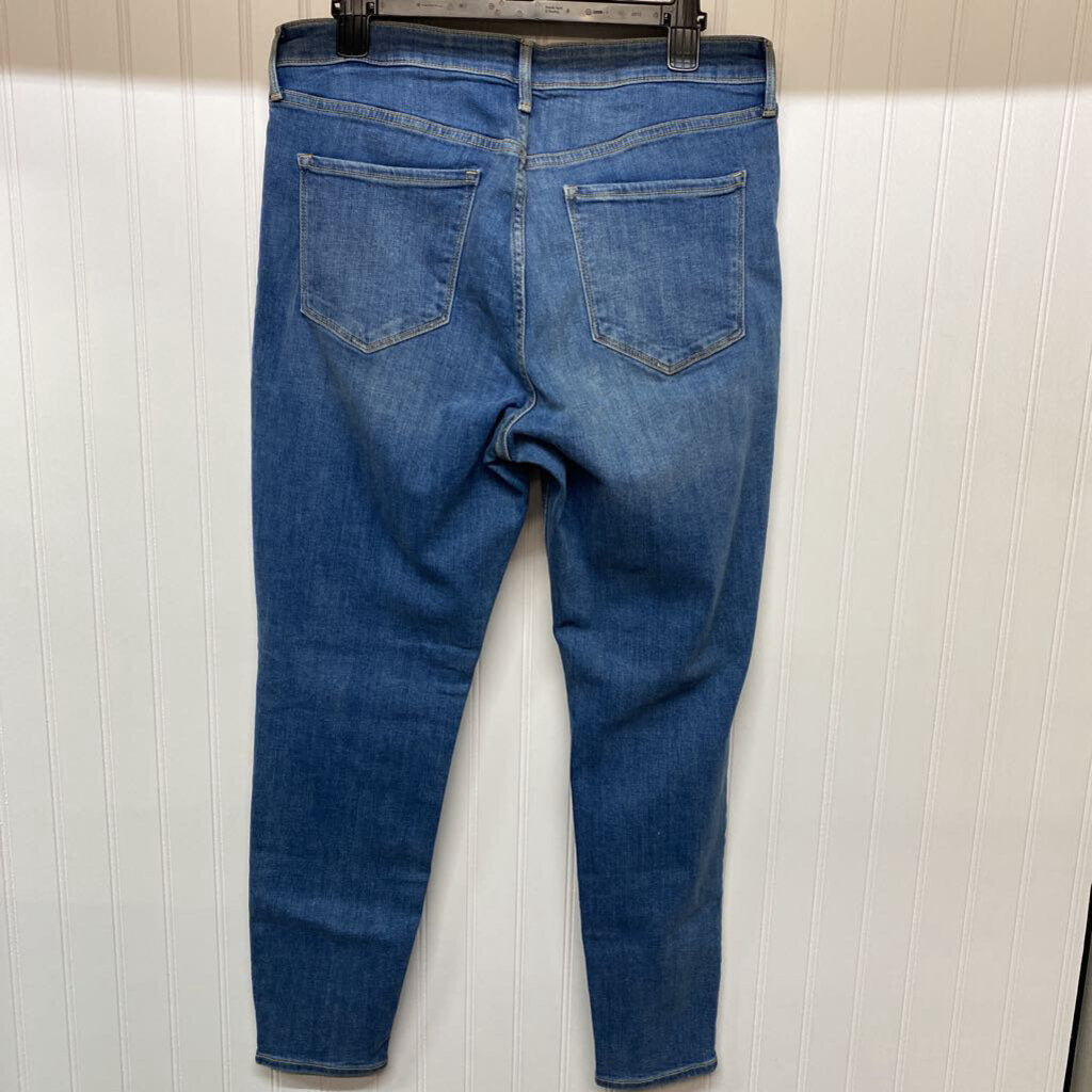 HIGH RISE SUPER SKINNY