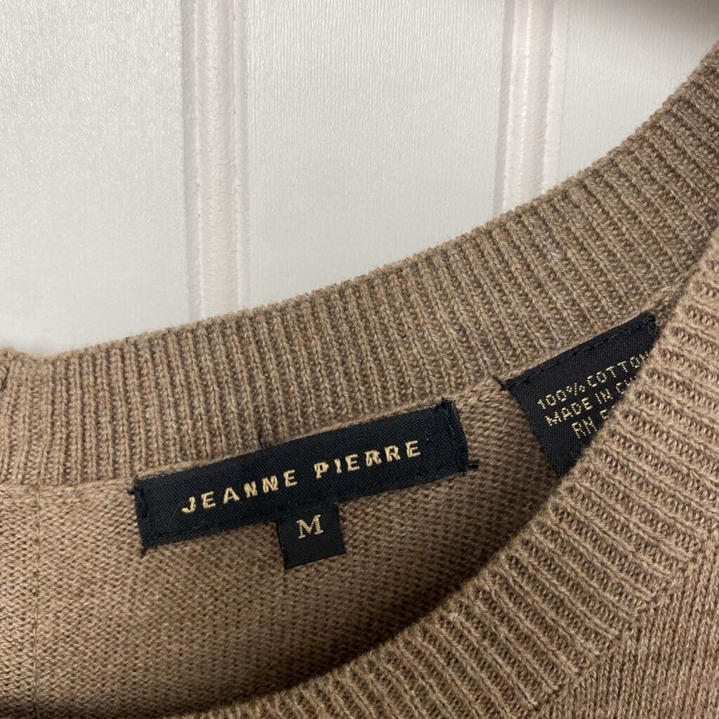 LONG SWEATER WITH POCKETS