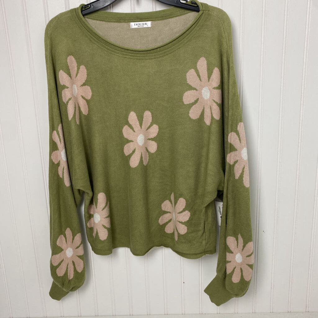 CROPPED SWEATER