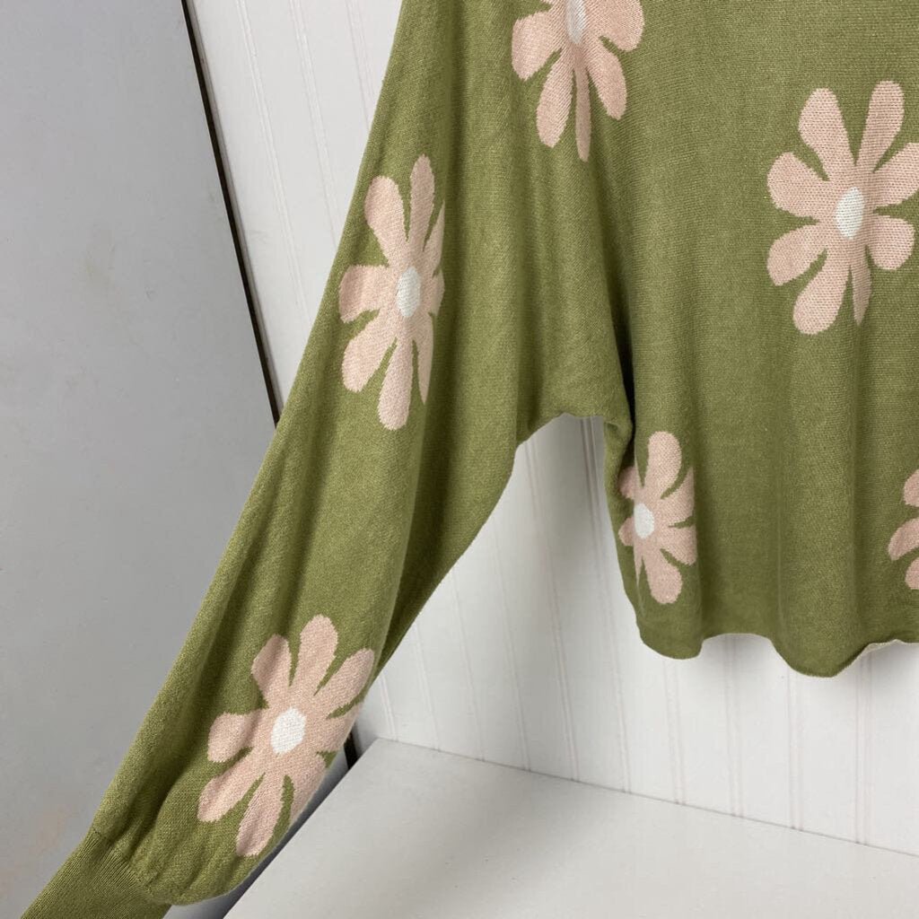 CROPPED SWEATER