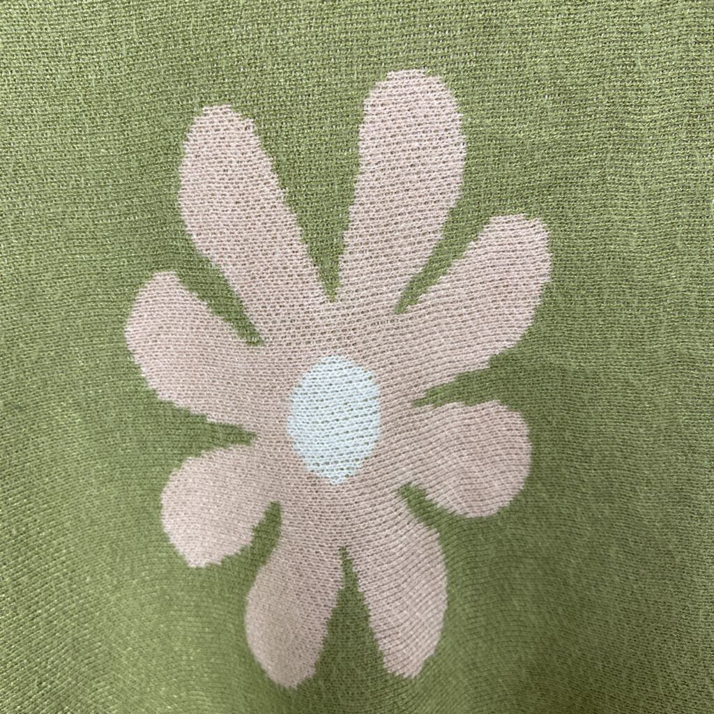 CROPPED SWEATER