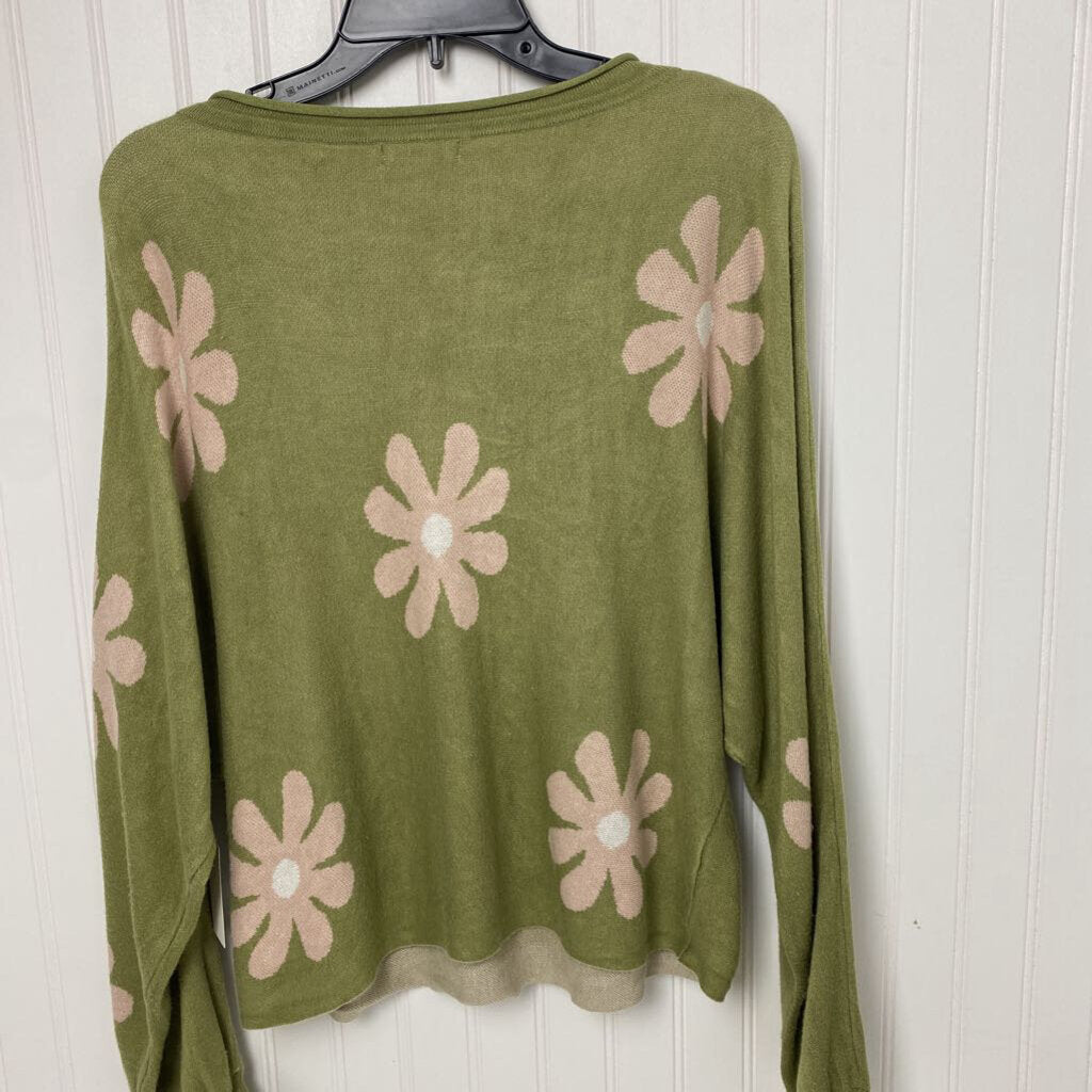 CROPPED SWEATER