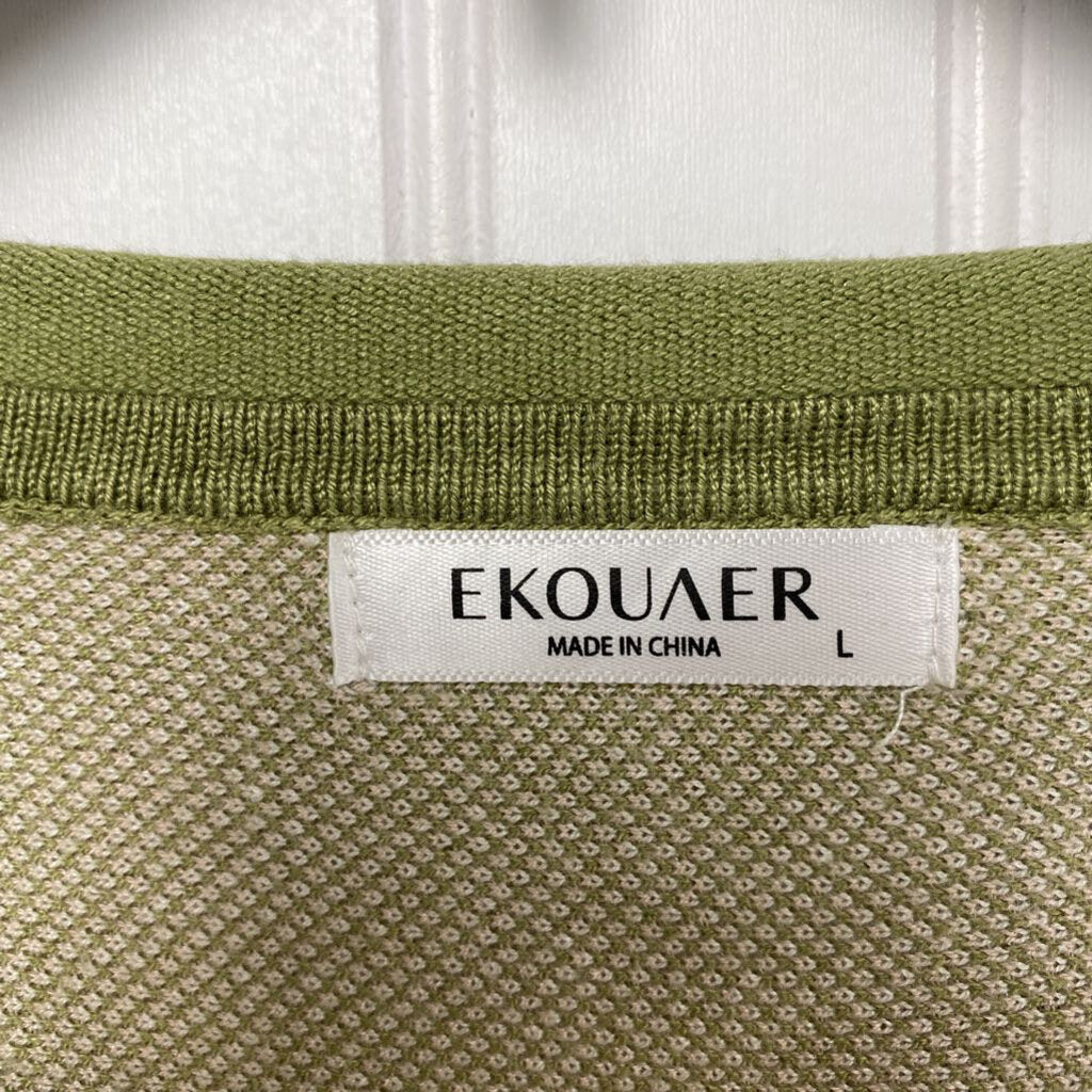 CROPPED SWEATER