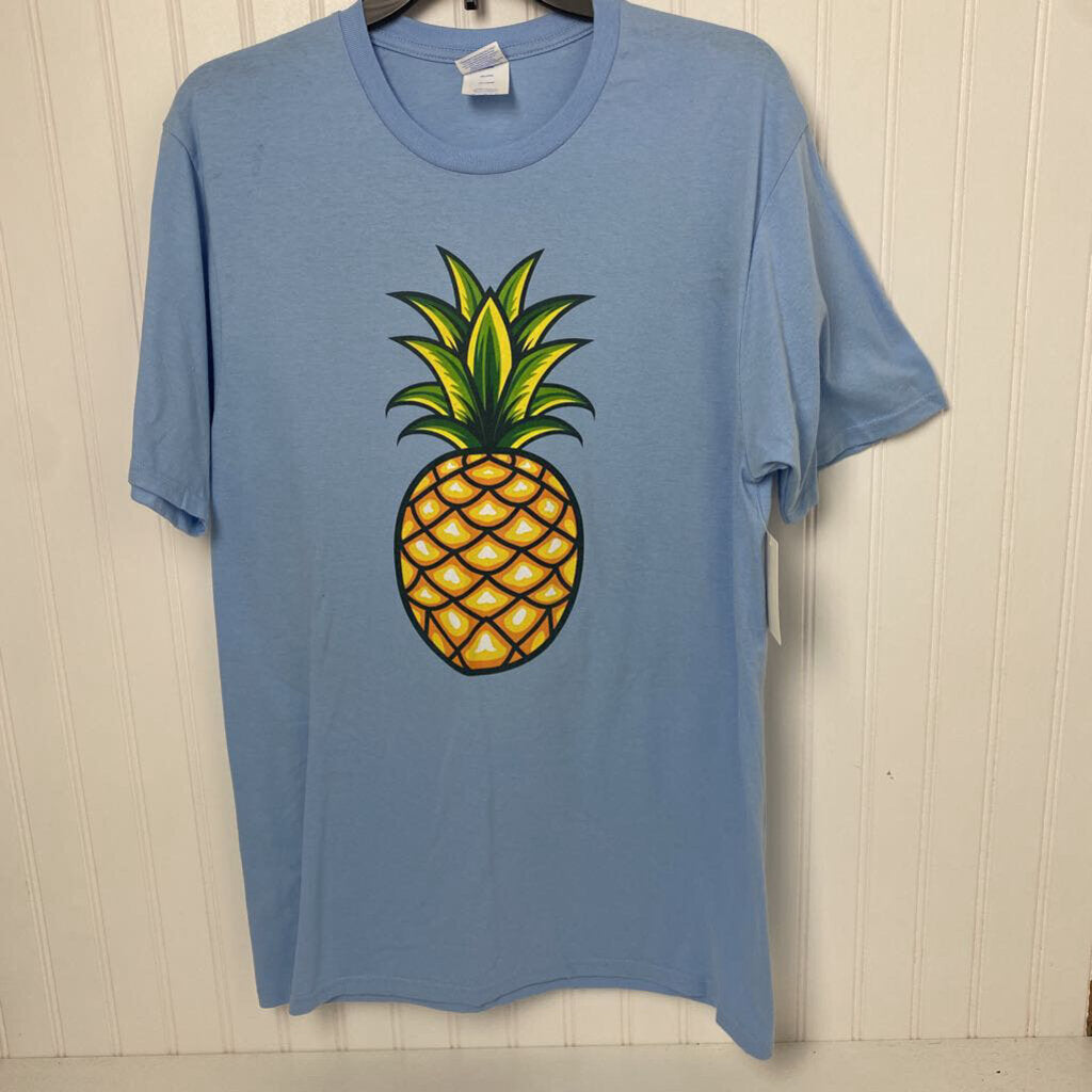 PINEAPPLE GRAPHIC TEE