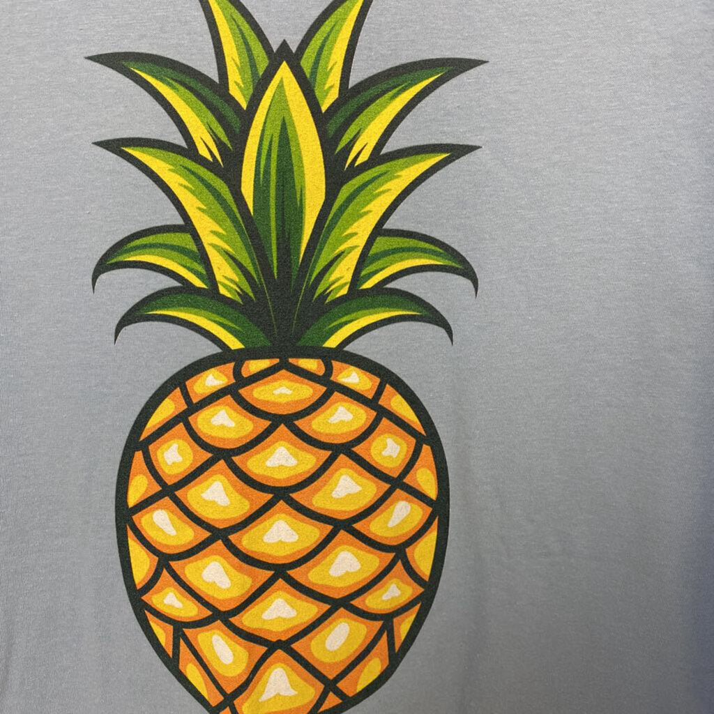 PINEAPPLE GRAPHIC TEE